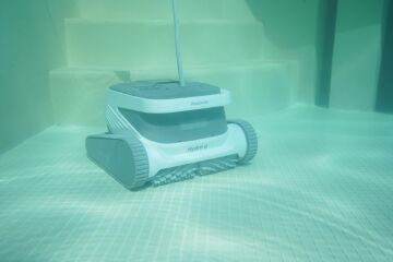 POOLMATE Hydro 6 Otomatik Havuz Süpürge Robotu-Robotic Poll Cleaner-ToptancıyızBiz