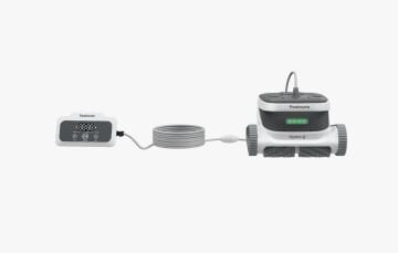 POOLMATE Hydro 6 Otomatik Havuz Süpürge Robotu-Robotic Poll Cleaner-ToptancıyızBiz