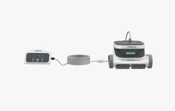 POOLMATE Hydro 6 Otomatik Havuz Süpürge Robotu-Robotic Poll Cleaner-ToptancıyızBiz