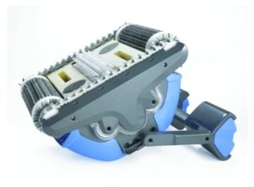 Gemaş PLECOS M4 (DOLPHIN) M400 Otomatik Havuz Süpürge Robotu-Automatic Pool Cleaners-ToptancıyızBiz