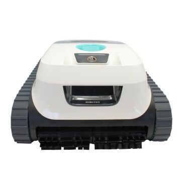 AIPER Scuba N 1600  KABLOSUZ Otomatik Havuz Süpürge Robotu-Robotic Poll Cleaner-ToptancıyızBiz