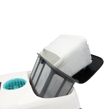 AIPER Scuba N 1600  KABLOSUZ Otomatik Havuz Süpürge Robotu-Robotic Poll Cleaner-ToptancıyızBiz