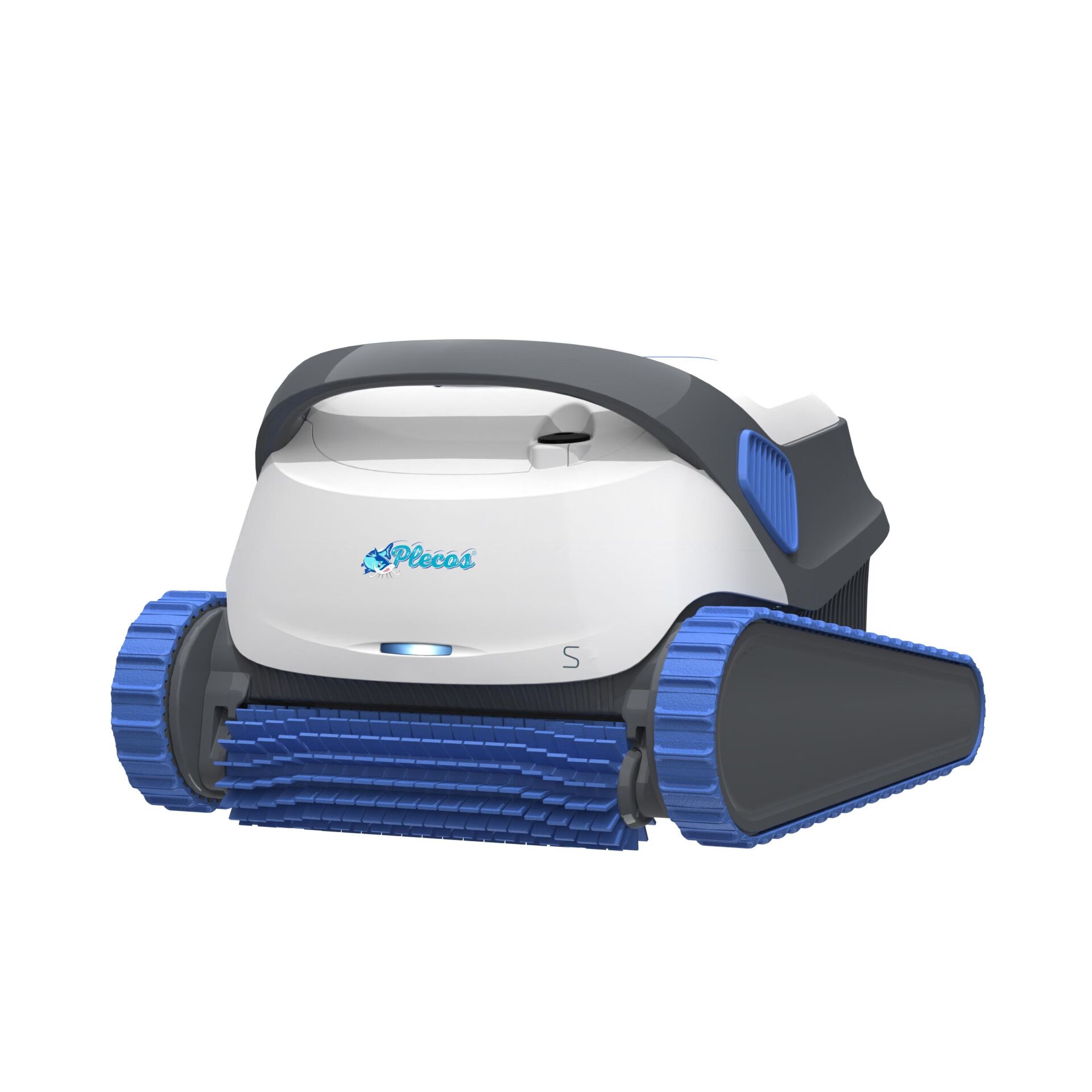 Gemaş Vortex S1 (DOLPHIN S100) Otomatik Havuz Süpürge Robotu-Automatic Pool Cleaners-ToptancıyızBiz