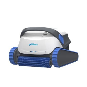 Gemaş Vortex S1 (DOLPHIN S100) Otomatik Havuz Süpürge Robotu-Automatic Pool Cleaners-ToptancıyızBiz