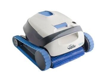 Gemaş Vortex S1 (DOLPHIN S100) Otomatik Havuz Süpürge Robotu-Automatic Pool Cleaners-ToptancıyızBiz