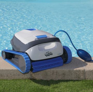 Gemaş Vortex S1 (DOLPHIN S100) Otomatik Havuz Süpürge Robotu-Automatic Pool Cleaners-ToptancıyızBiz