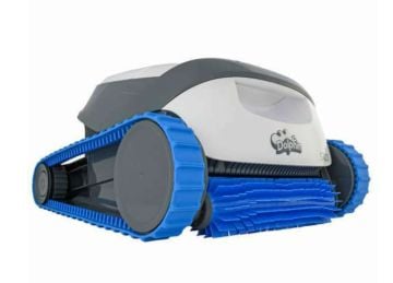 Gemaş Vortex S1 (DOLPHIN S100) Otomatik Havuz Süpürge Robotu-Automatic Pool Cleaners-ToptancıyızBiz
