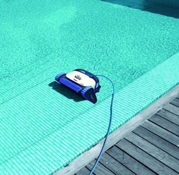 Gemaş Vortex S1 (DOLPHIN S100) Otomatik Havuz Süpürge Robotu-Automatic Pool Cleaners-ToptancıyızBiz