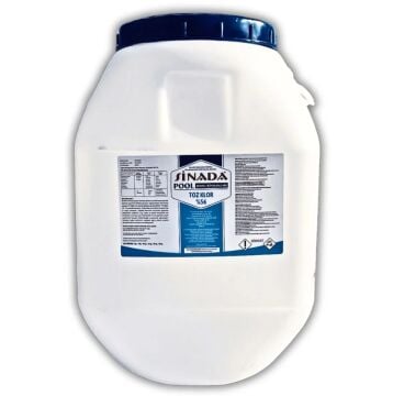 Sinada %56 Granül Toz Klor 50 kg- Granular Chlorine - ToptancıyızBiz