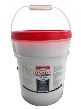 Sinada %90 Granül Toz Klor 25 kg- Granular Chlorine - ToptancıyızBiz