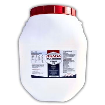 Sinada %90 Granül Toz Klor 50 kg- Granular Chlorine - ToptancıyızBiz