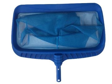 Gemaş Havuz Kepçesi, Lux Derin Tip Yaprak Kepçesi-Deep Bottom Leaf Scoops-ToptancıyızBiz