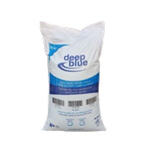 Deep Blue Havuz Filtre Cam Filtrasyon Medyası (0,6-1,2 mm) İnce 25 KG-ToptancıyızBiz