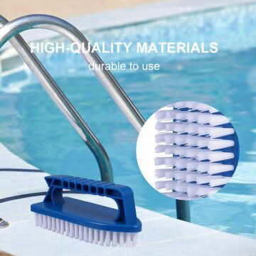 Gemaş Havuz El Fırçası-Hand Brush-ToptancıyızBiz