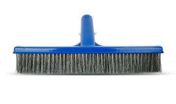 Water Fun Düz Paslanmaz Çelik Telli Havuz Fırçası 26 cm-Stainless Steel Algae Brush-ToptancıyızBiz