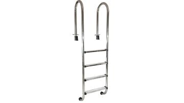 Water Fun Havuz Merdiveni 3 Basamak Muro U 304 Paslanmaz-Swimming Pool Ladders-ToptancıyızBiz