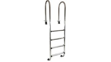 Water Fun Havuz Merdiveni 2 Basamak Muro U 304 Paslanmaz-Swimming Pool Ladders-ToptancıyızBiz