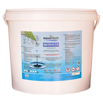 Aquantum 10 Kg Klor (Chlor) 56 Granül %56 Aktif Klor