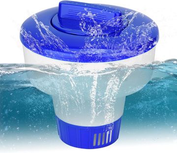 Water Fun Klor Dispenseri Deluxe Model 1 Kg lık-Chlorine Dispenser-ToptancıyızBiz