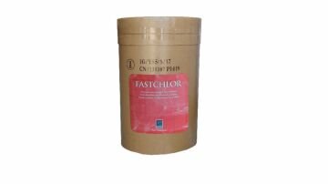 Gemaş FASTCHLOR 50 Kg %56 Aktif Toz Klor Stabilize Diklor Granül - %56 Chlorine Granular