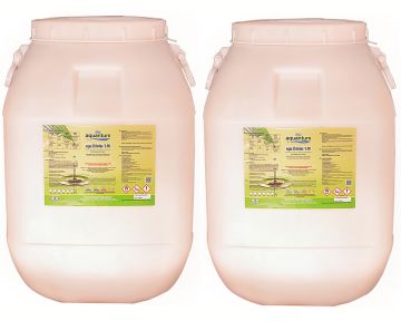 2 ADET Aquantum  50 Kg (100 KG) %90 Aktif Granül Klor - %90 Chlorine Granular-ToptancıyızBiz