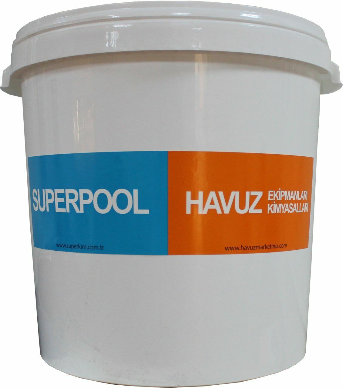 Superpool 25 KG %90 TABLET Klor - Chlorine Tablets %90-ToptancıyızBiz