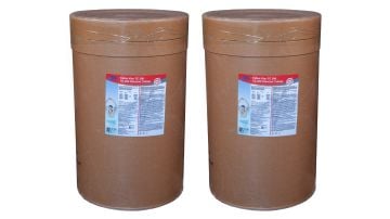 2 ADET Deep Blue 50 KG (100 Kg) Chlor Stabilize Triklor TABLET 200 gr %90 Klor - Chlorine Tablets-ToptancıyızBiz