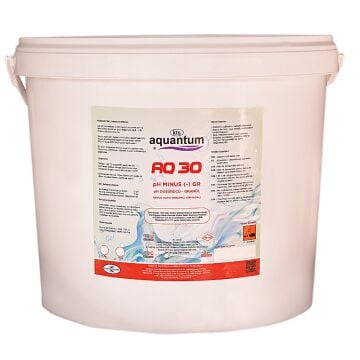 Aquantum 25 Kg Toz pH Düşürücü - pH (-) Reducer-ToptancıyızBiz