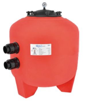 Water Fun ROTEX Havuz Kum Filtresi Vanalı 500 mm Yandan-ToptancıyızBiz