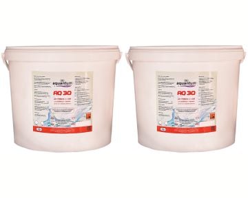 2 ADET Aquantum 10 Kg (20 KG) Toz pH Düşürücü - pH (-) Reducer