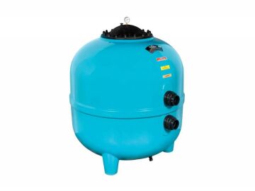 Gemaş FILTRONE L Plastik Havuz Kum Filtresi Vanalı 615 mm Geniş Kapak 15 m3/h-ToptancıyızBiz