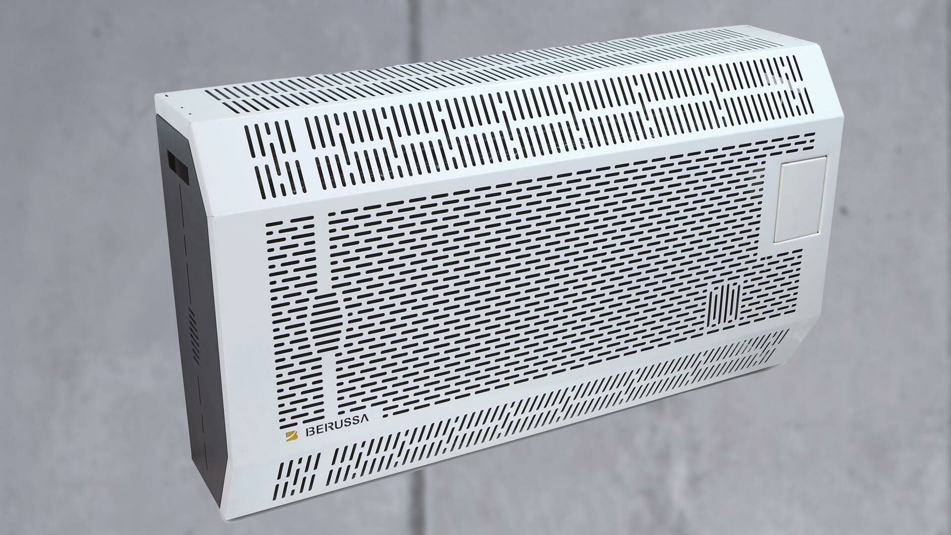BERUSSA DT12-DT 10 KW DUVAR TİPİ HERMETİK DOĞALGAZ SOBASI