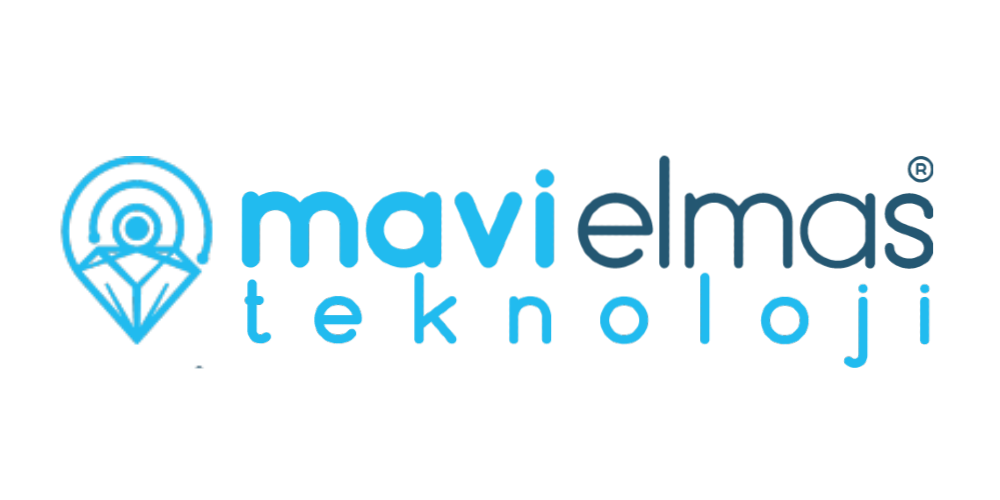 mavi elmas teknoloji logo