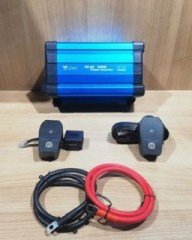 Apex Tam Sinüs Inverter 12v 600w