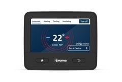 Truma Combi 6 E iNet X Panel