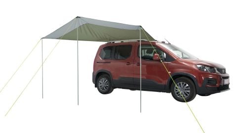 Outwell Fieldcrest Canopy Fonksyonel Araç Yan Tente