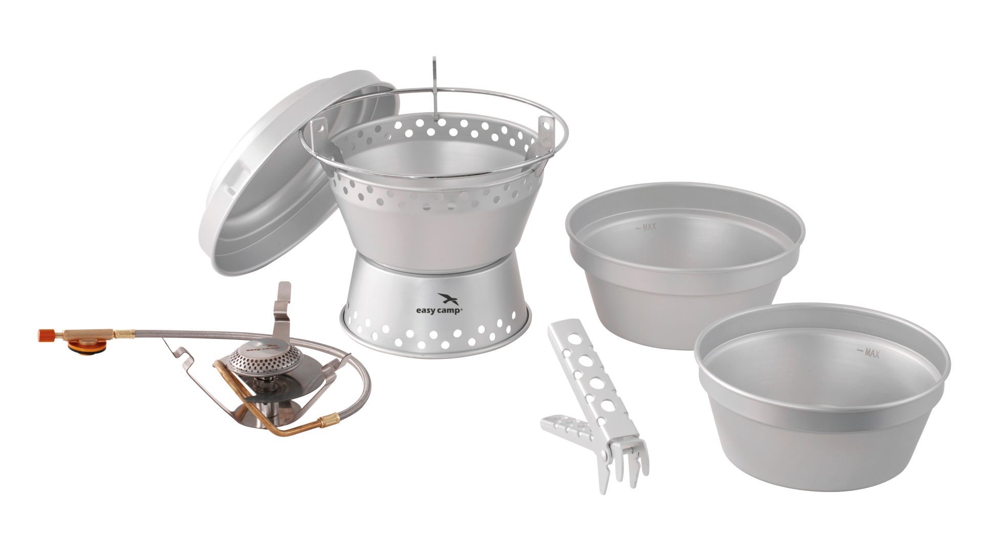 Easy Camp Storm Cooker & Stove set