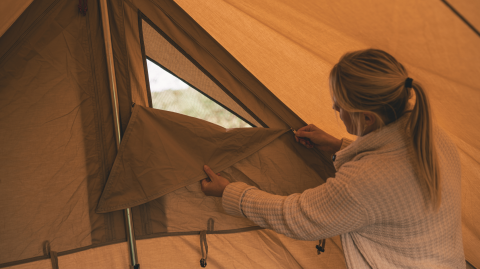 Robens Prospector Shanty Glamping & Buschcraft HydroTex® Çadır