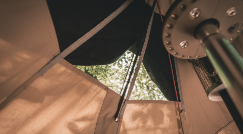 Robens Klondike Grande Glamping & Buschcraft HydroTex® Mega Çadır