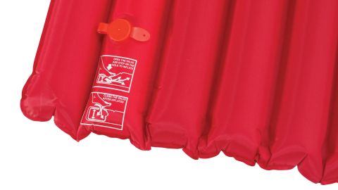 Easy Camp Hexa Mat Red