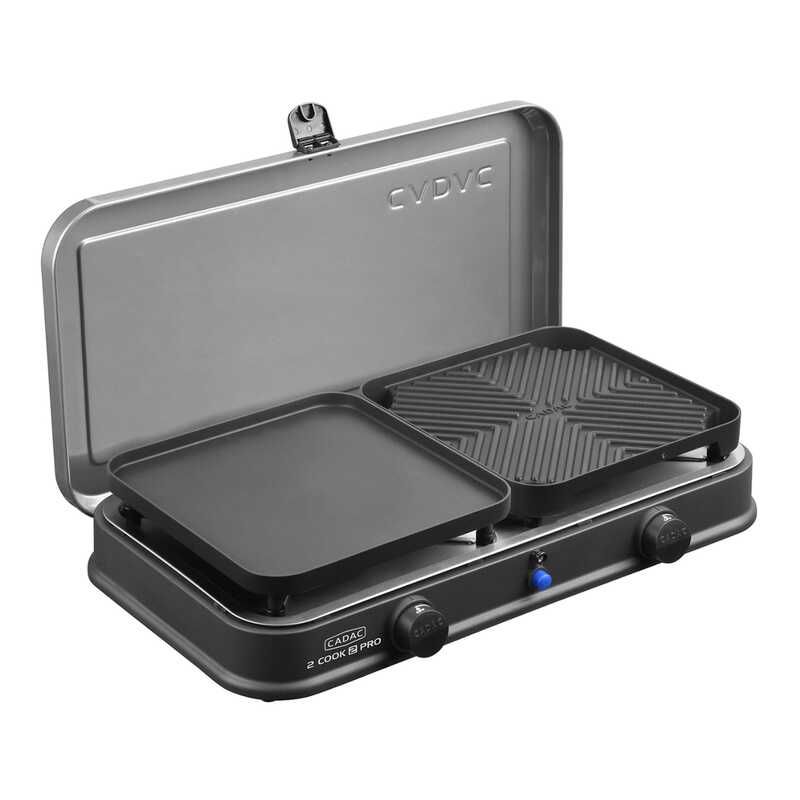 Cadac 2-Cook 2 Pro Deluxe Mangal