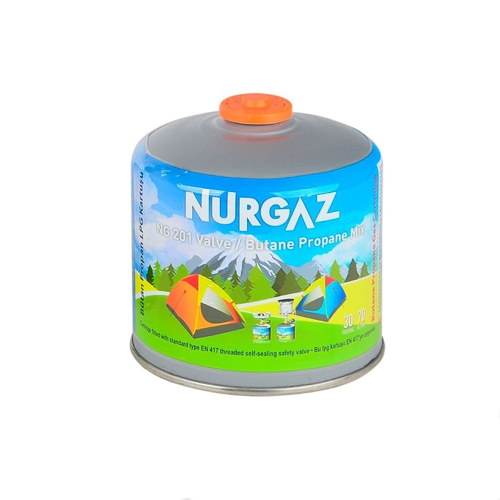 Nurgaz 450 Gr Vidalı Kartuş