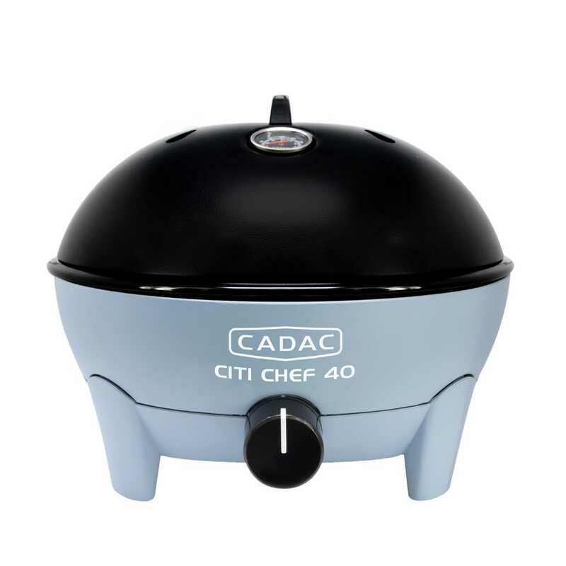 Cadac Citi Chef 40 Gazlı Mangal-MAVİ