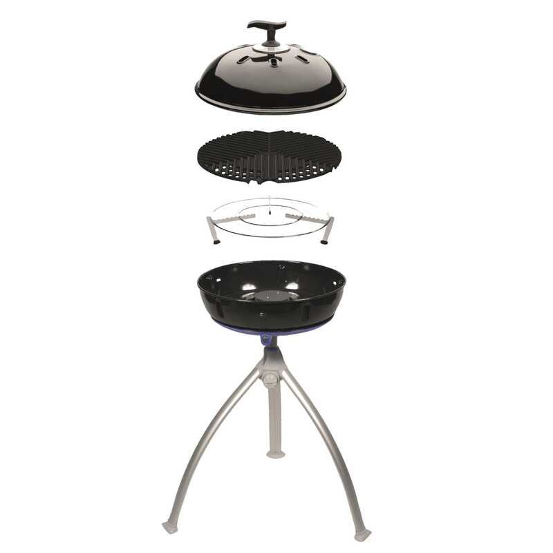 Cadac Grillo Chef 40 BBQ/Chef Pan Combo 30mbar Mangal