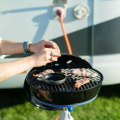 Cadac Grillo Chef 40 BBQ/Chef Pan Combo 30mbar Mangal