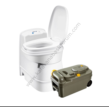 Thetford Kasetli Tuvalet C200 - CS