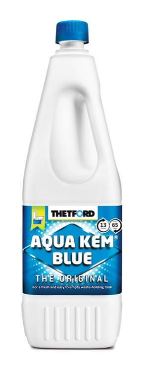 Aqua Krem Blue 2 Litre