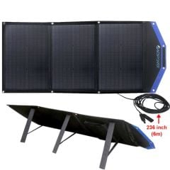 Acopower AP3XSP 3x30Watt Çanta Tipi Katlanabilir Güneş Enerji Paneli