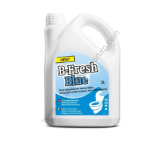 B-Fresh Blue Tuvalet Kimyasalı 2 L