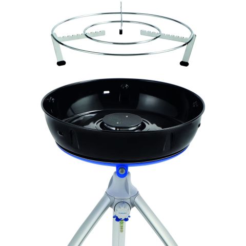 Cadac Grillo Chef 40 BBQ/Chef Pan Combo 30mbar Mangal